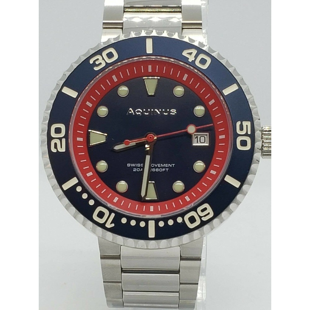Aquinus Immersius Automatic Watch Watch